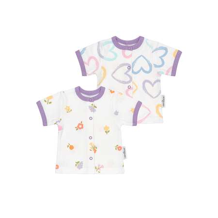 Кофточка 2 шт Эскимо