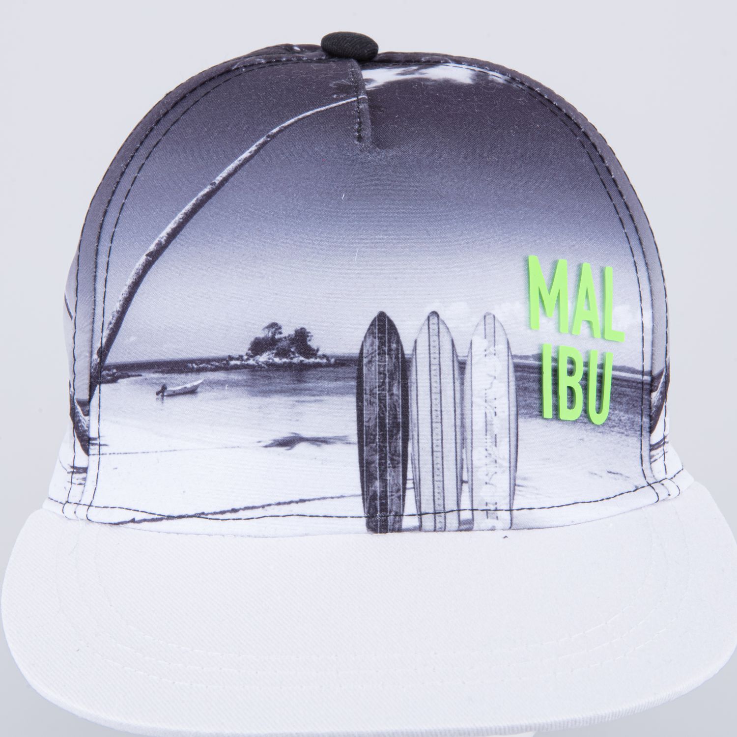 Бейсболка Котофей 07709037-40 - фото 4