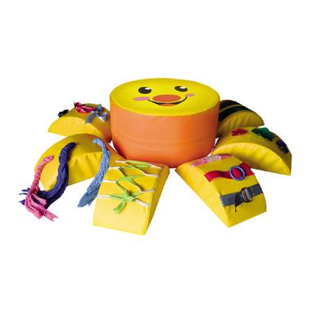 Игрушка ROMANA бизиборд