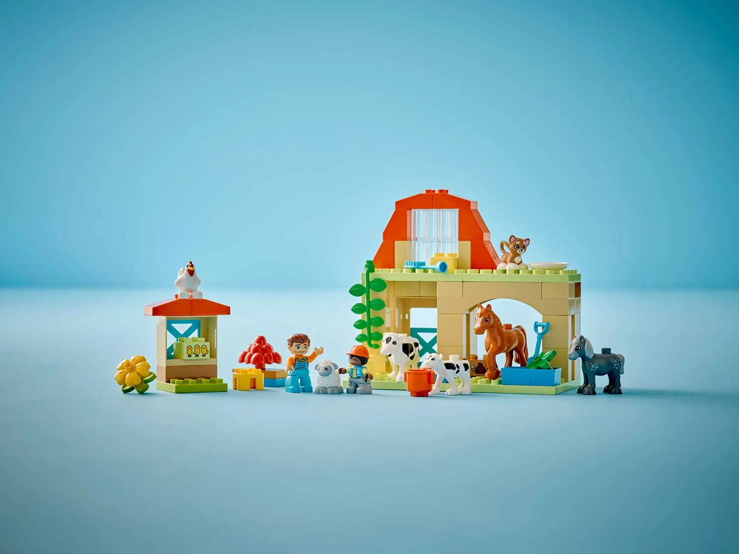 Конструктор LEGO DUPLO 10416 74 дет. - фото 3