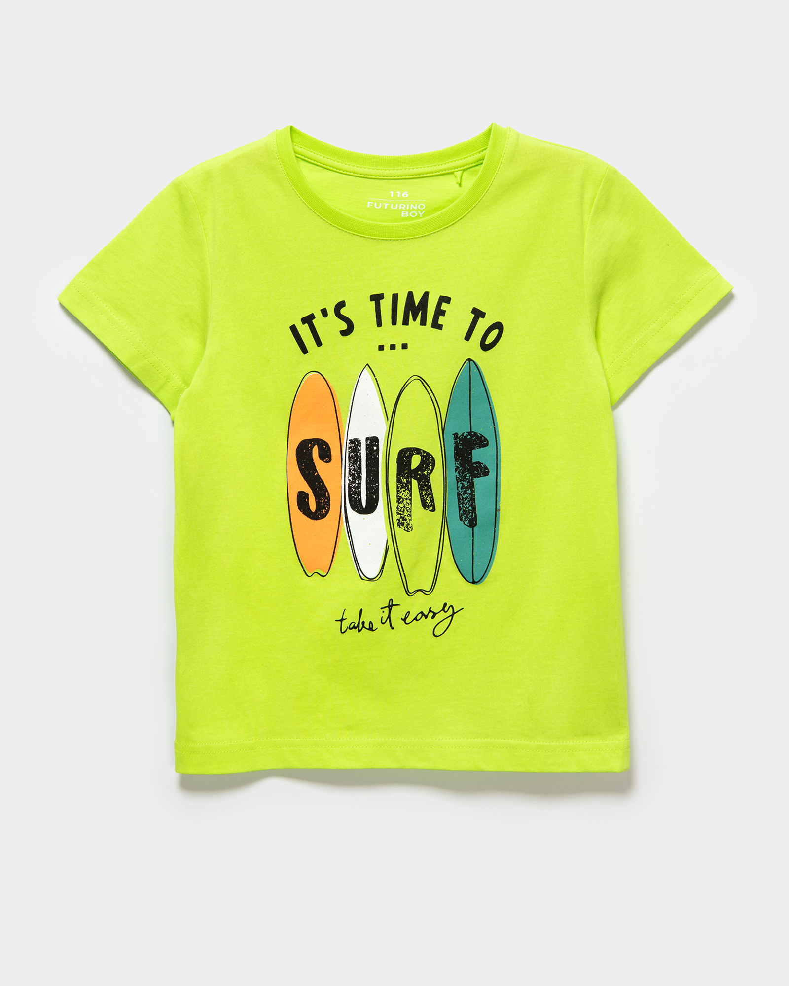 Футболка Futurino S25FU1-ZB02392kb-L4 - фото 2