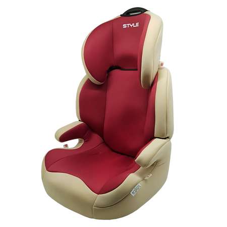 Автокресло Babyton Style 2/3 (15-36 кг)