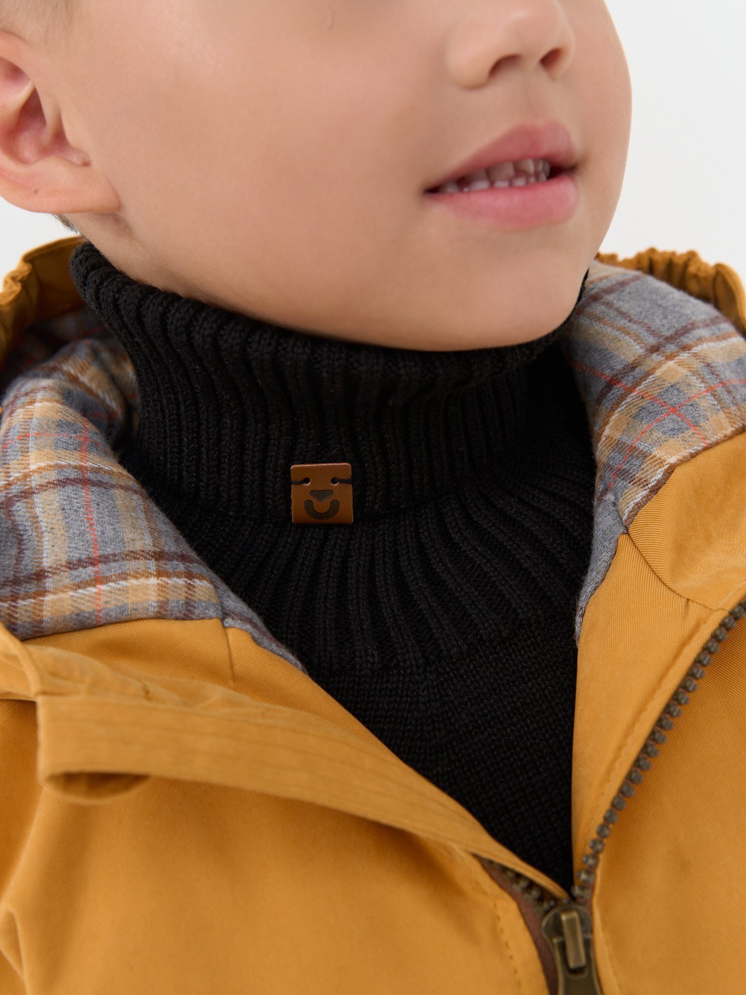 Манишка BUNGLY 1R5041/Уголь - фото 4