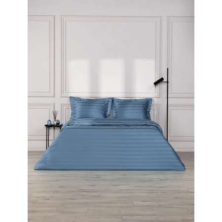 Комплект постельного белья Askona Comfort Stripe 3*3 2.0 евро 3 предм.