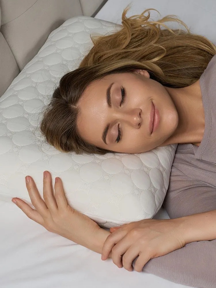 Подушка анатомическая Askona Amma 40 x 60 см - фото 3