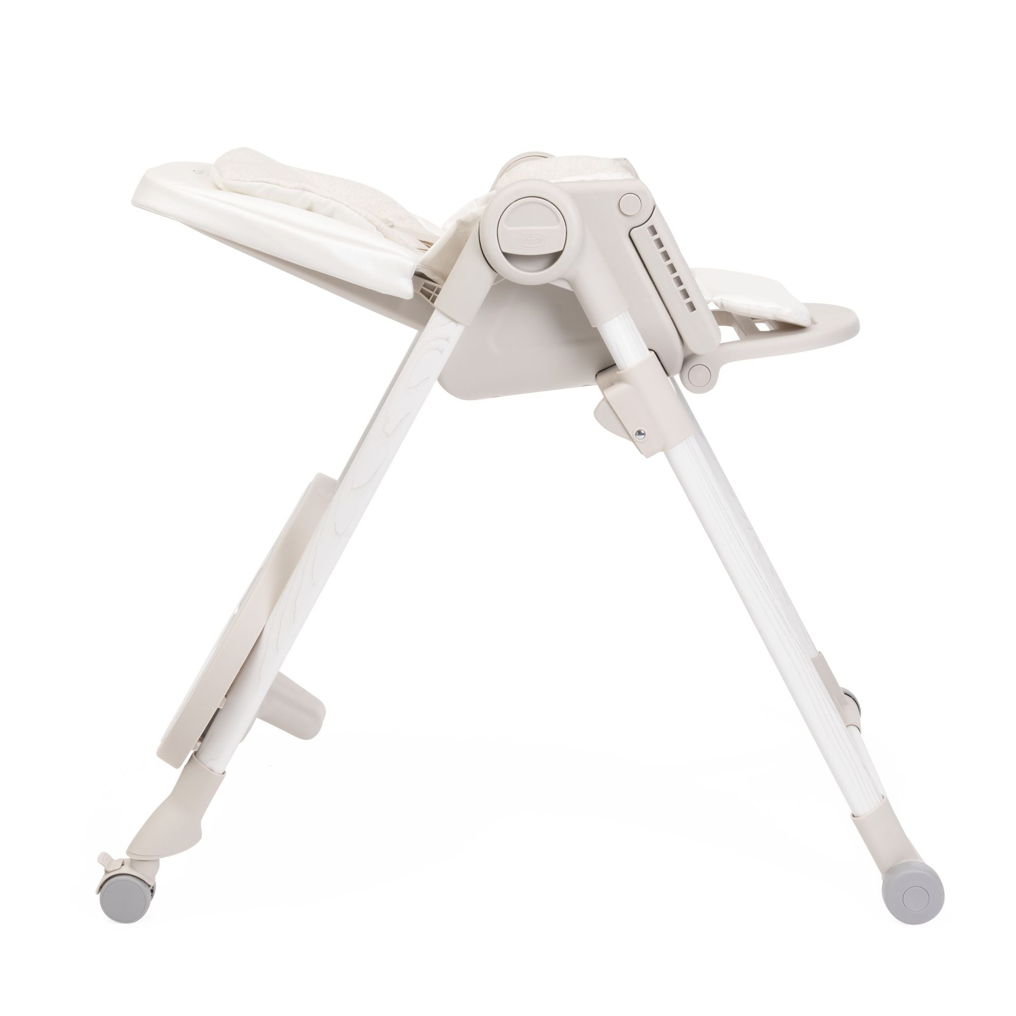 Стульчик для кормления Chicco бежевый - фото 25