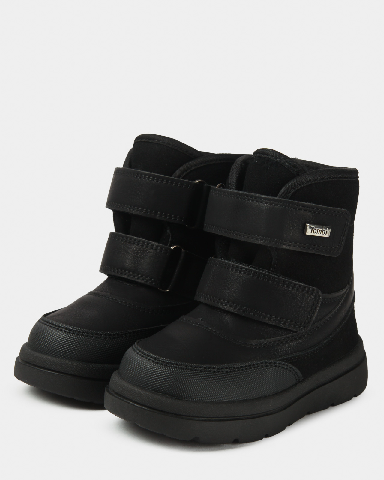 Ботинки Tombi W25ZRibWB-238-99 - фото 3