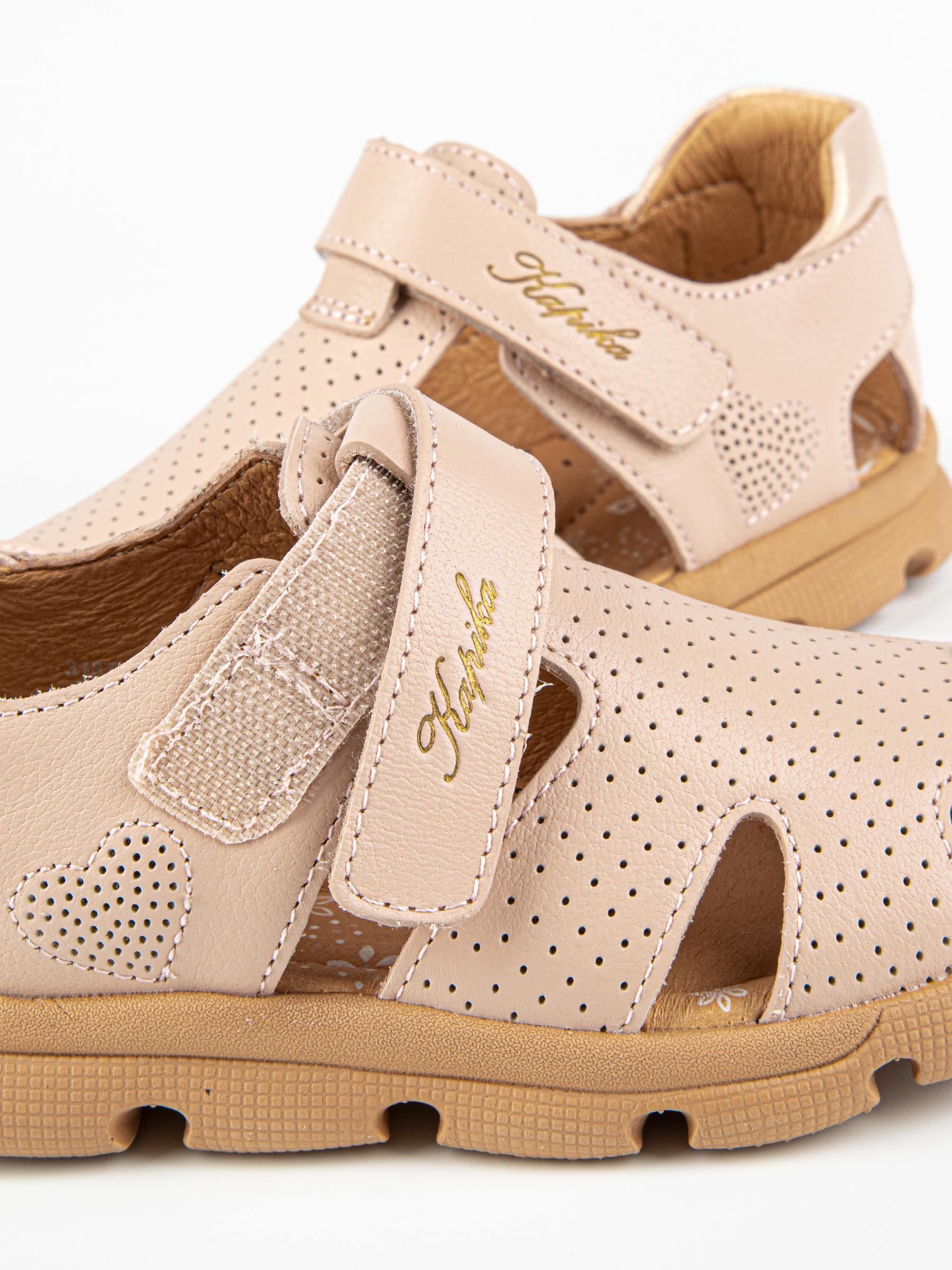 Сандалии Kapika 31872к-1 - фото 9