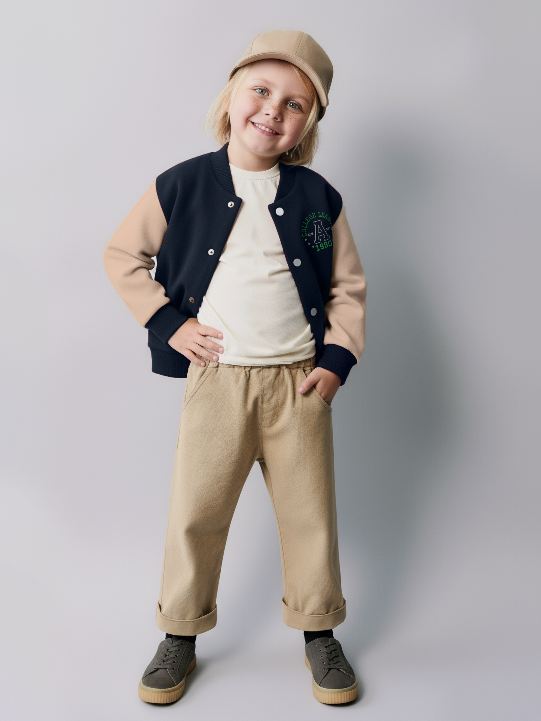 Бомбер YOULALA 2047330201 - фото 3