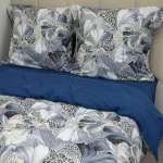 Комплект постельного белья MCotton 1.5-спальный Мичела 4 предм.