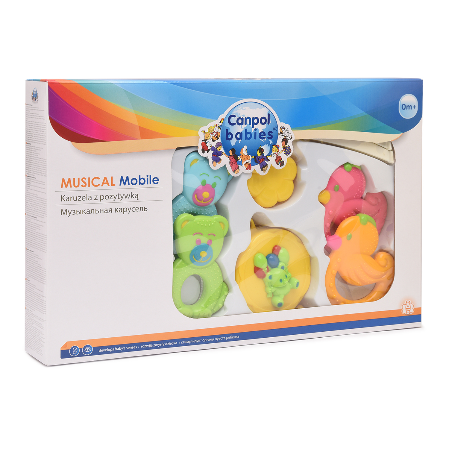 Мобиль Canpol Babies - фото 3