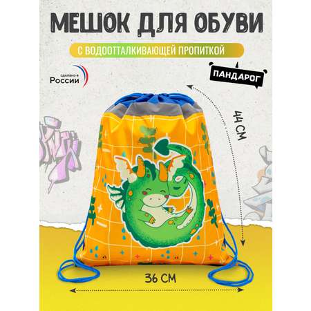 Мешок для обуви ПАНДАРОГ