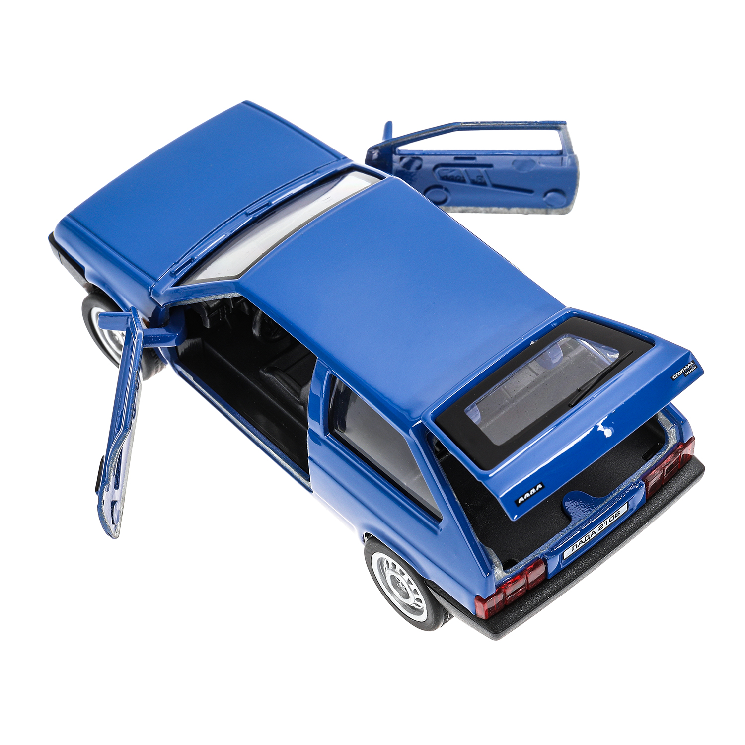 Автомобиль Технопарк LADA Ваз 2108 380535 - фото 6