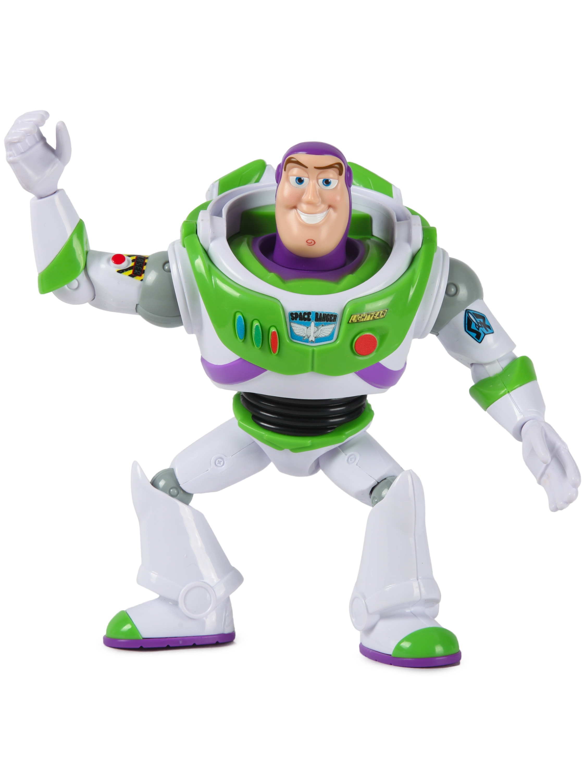 Фигурка Toy Story История игрушек Базз Лайтер - фото 3