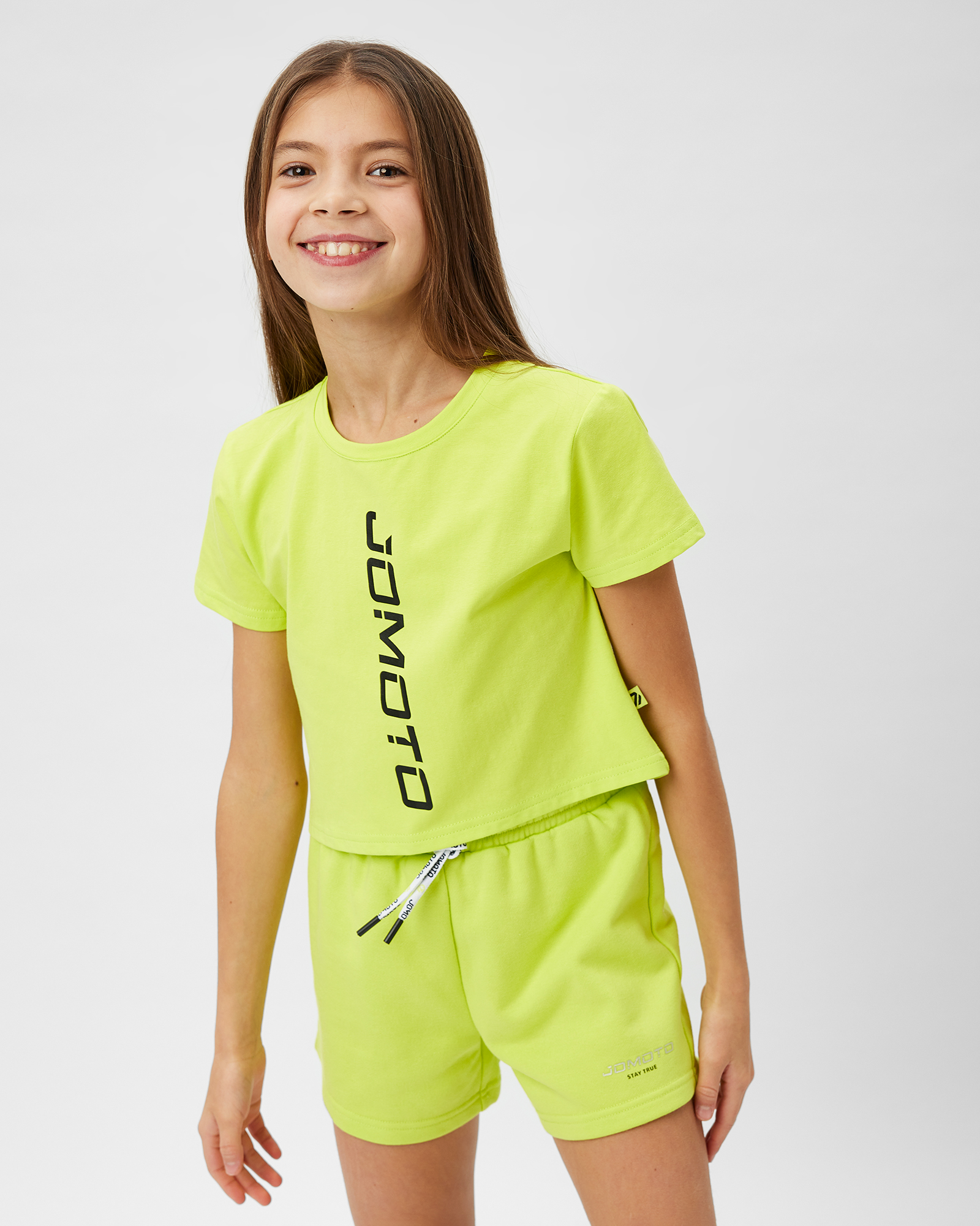 Футболка Jomoto S24JO3-21tg-X3 - фото 1