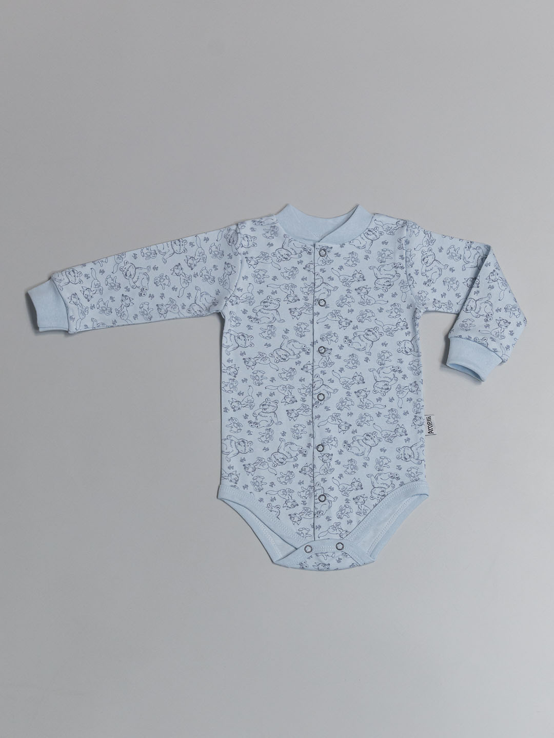 Боди Amelli КЛ.290.040.0.0.006гол - фото 1