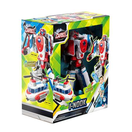 Игровой набор Hello Carbot I-nook