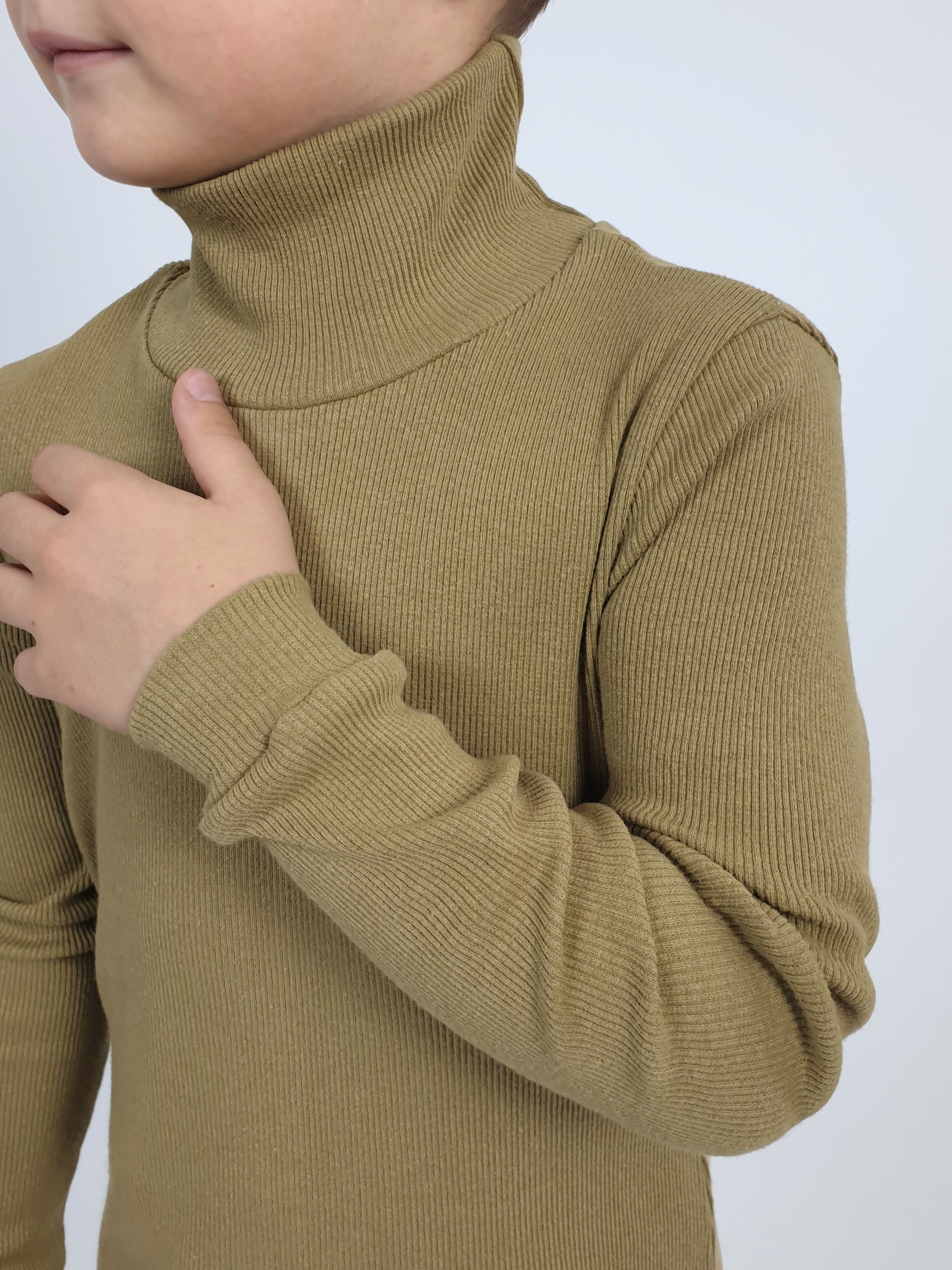 Водолазка Luneva 19-06-3. - фото 6