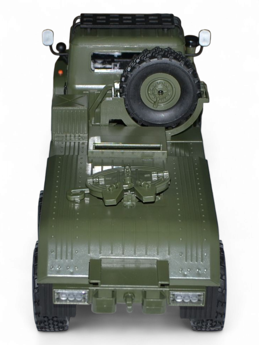 Автомобиль РУ WPL 1:16 - фото 8