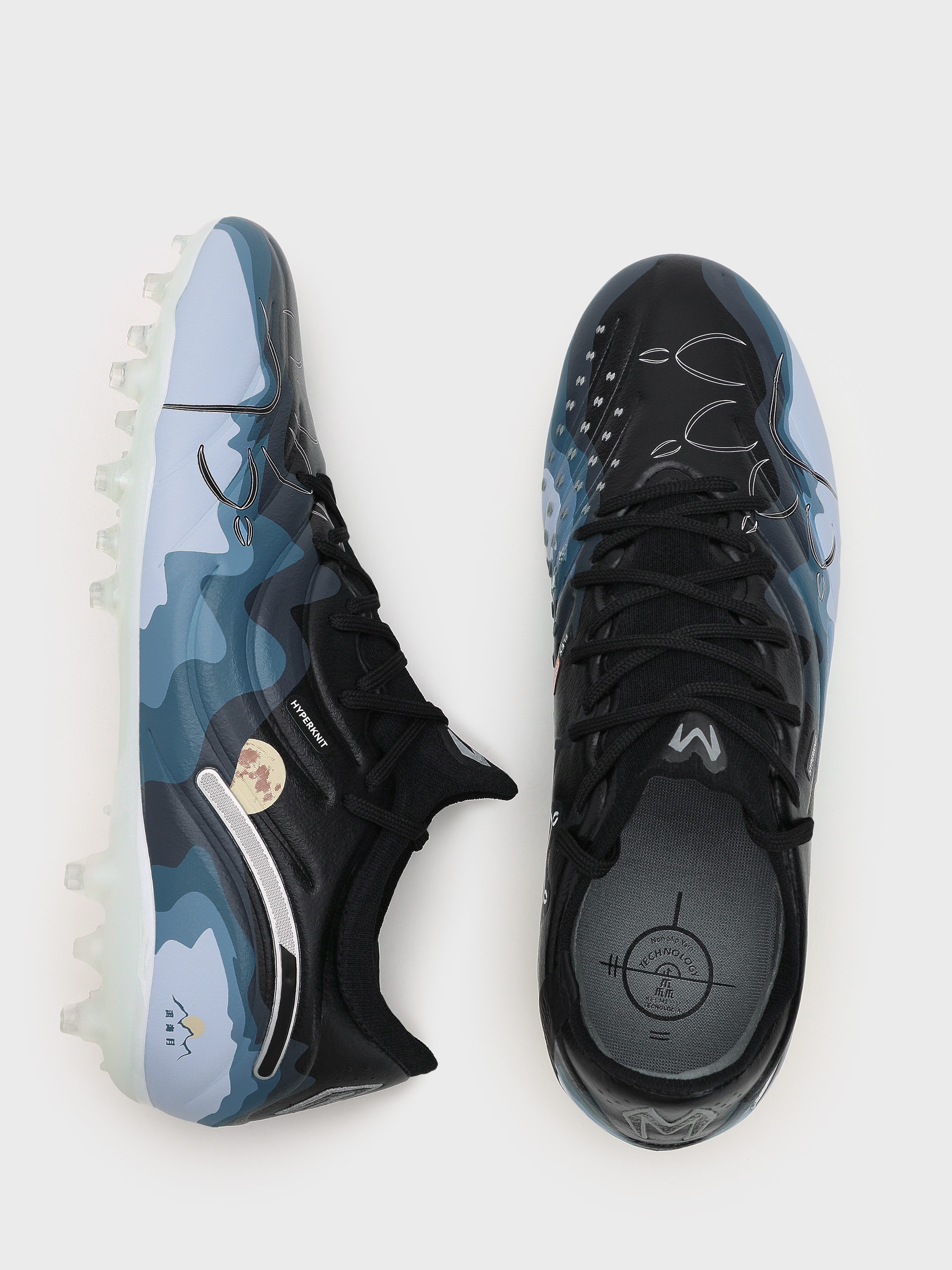 Бутсы KELME 9421ZX1226-003 - фото 3