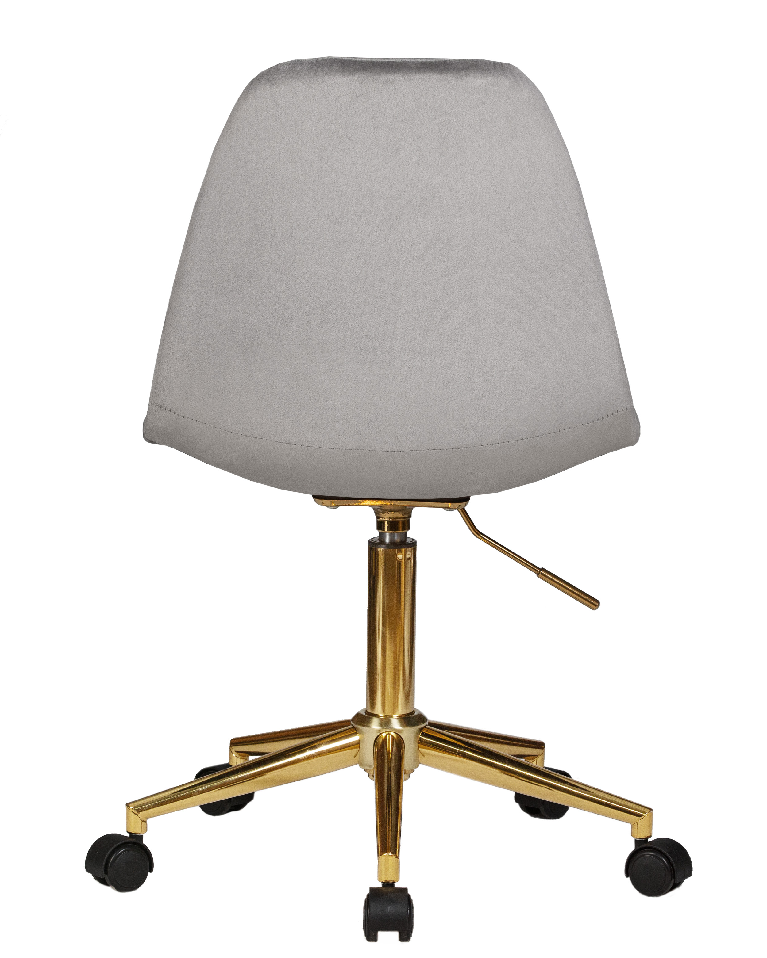 Офисное кресло DOBRIN MONTY GOLD - фото 5