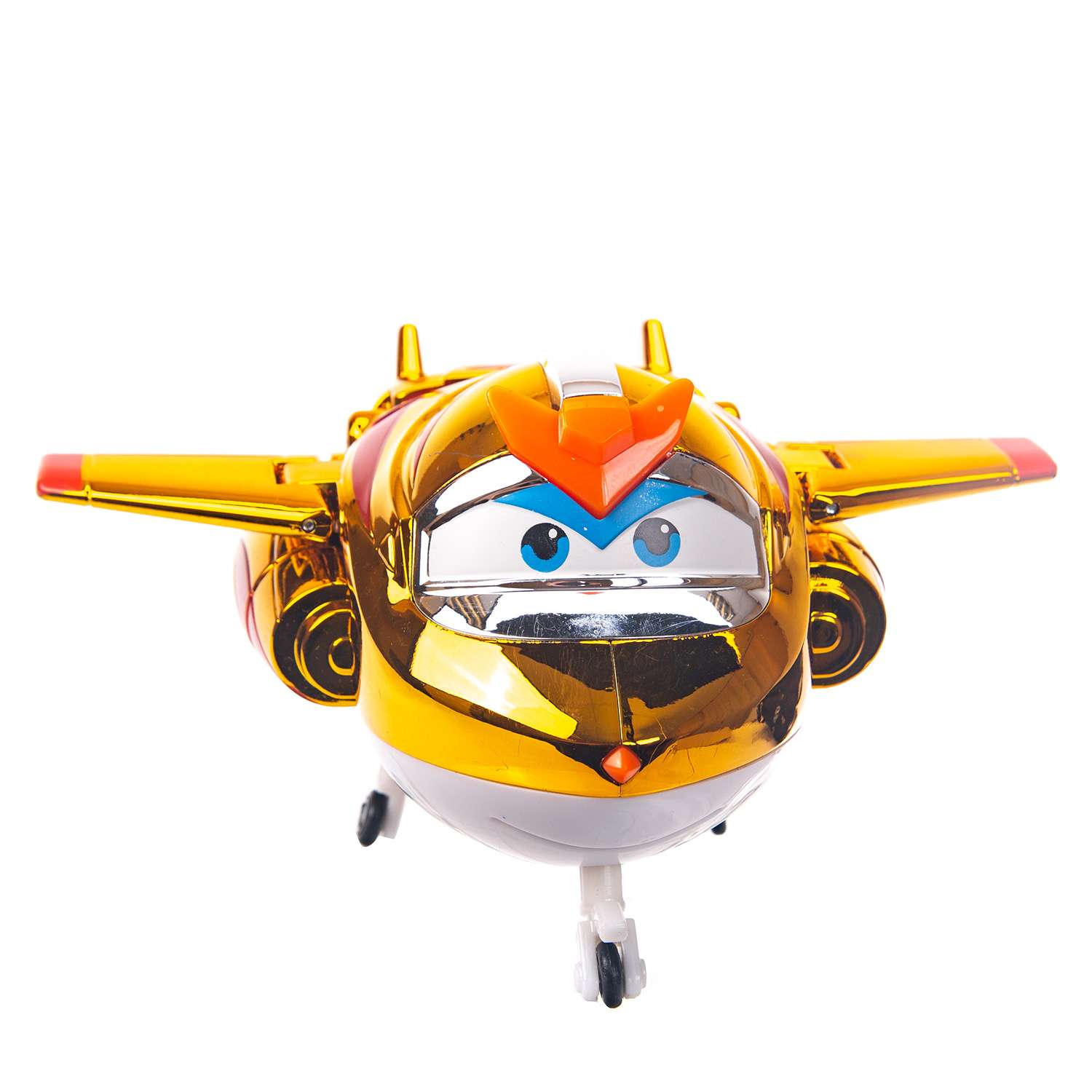 Самолет Super Wings Голден бой EU750231 - фото 7