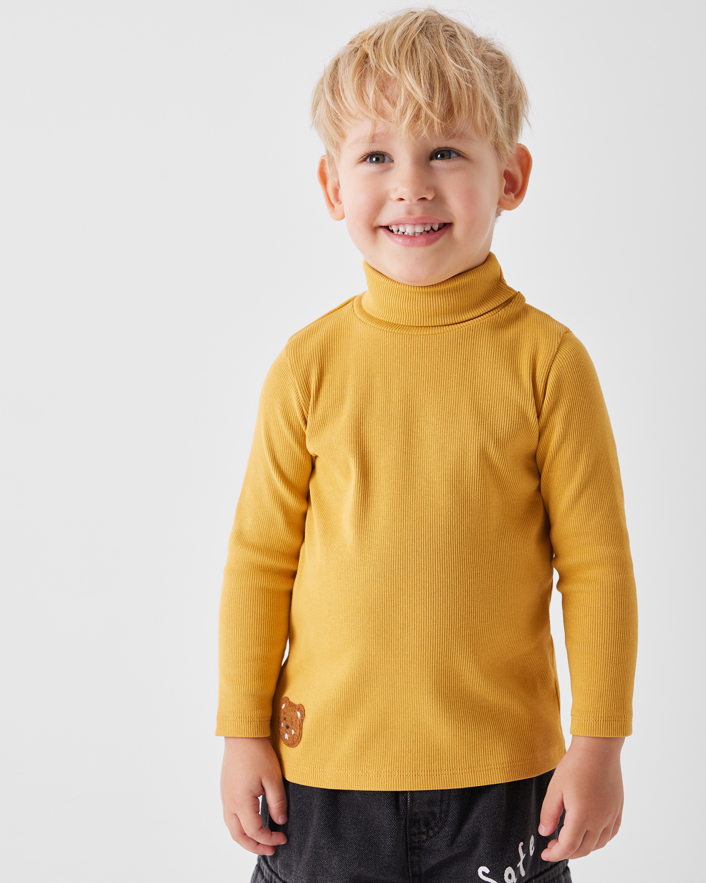 Водолазка BabyGо KB-AW25-65BGib-33 - фото 1