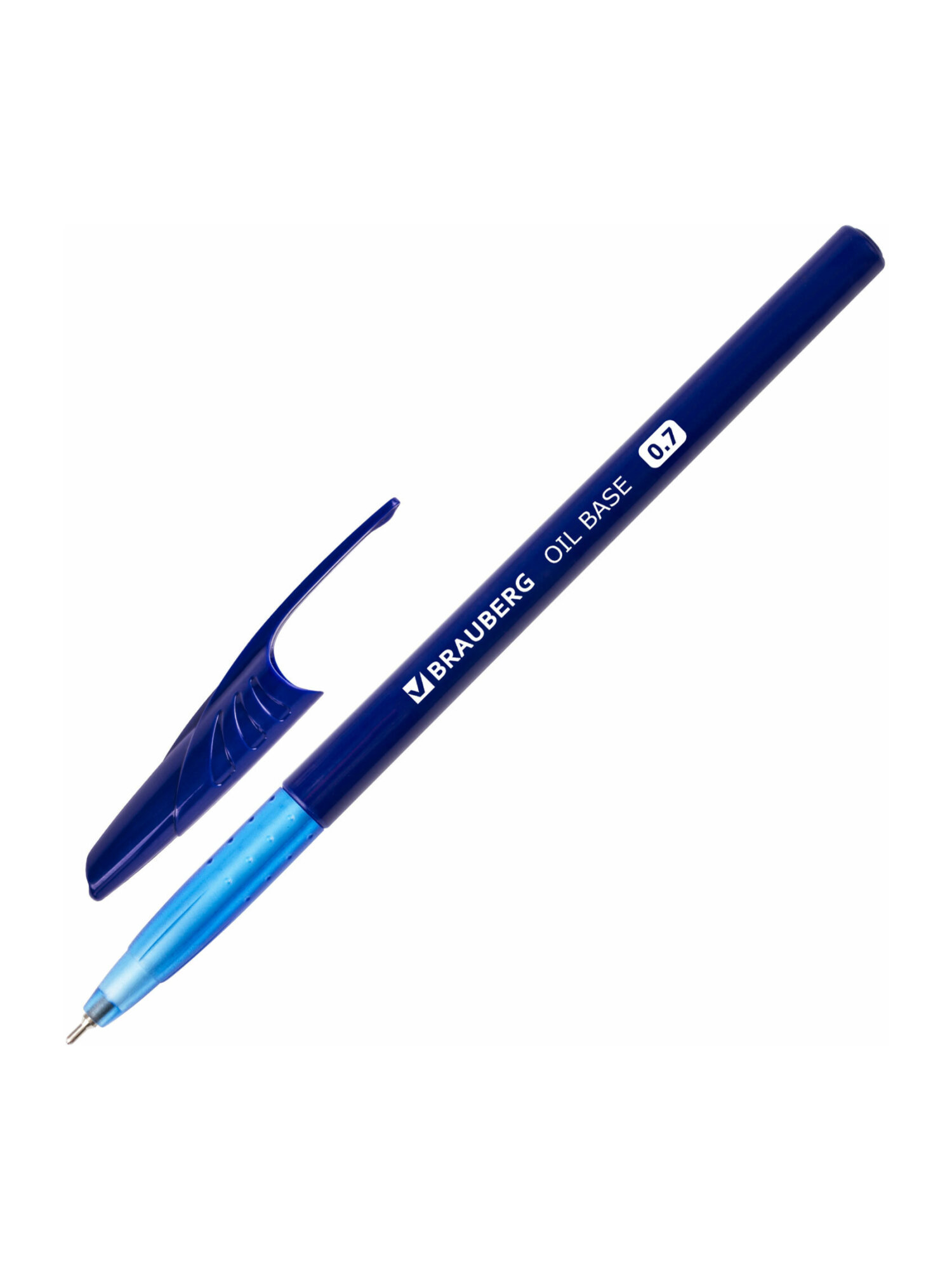 Ручка шариковая Brauberg 24 шт. - фото 7