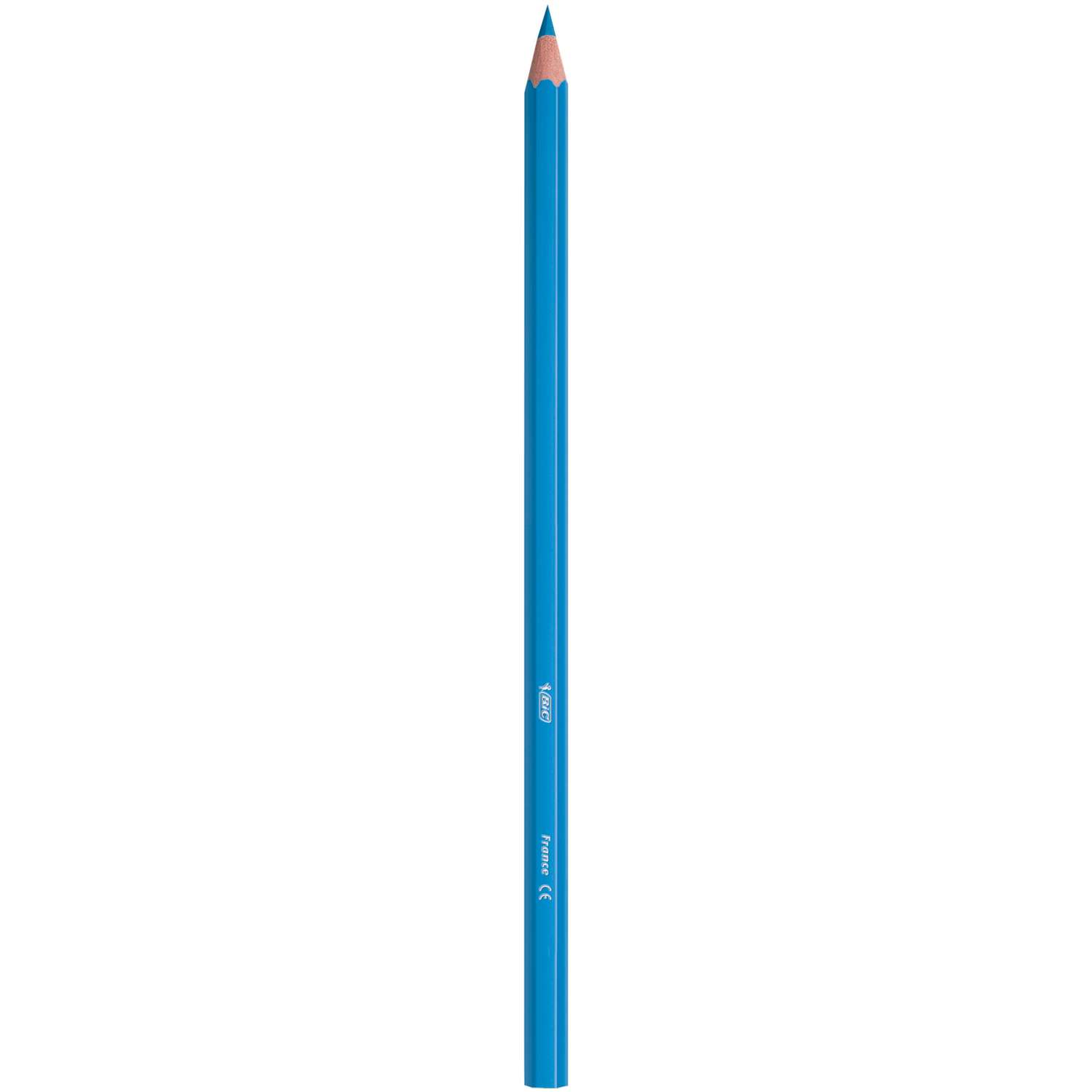 Карандаши цветные BIC 12 шт. - фото 4