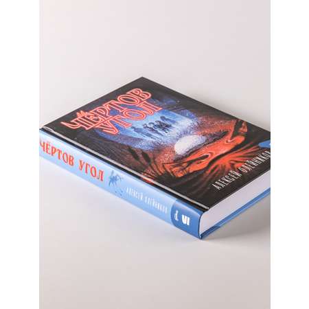 Книга Альпина. Дети Чёртов угол