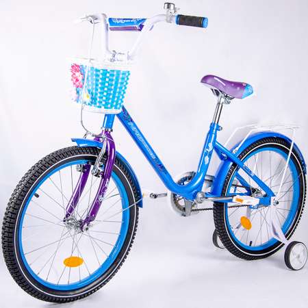 Двухколесный велосипед NRG BIKES