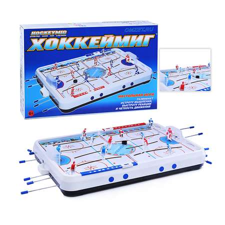 Настольная игра ОмЗЭТ хоккей