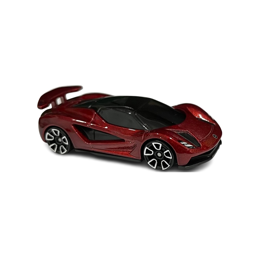 Автомобиль Hot Wheels Lotus Evija 62889 - фото 1