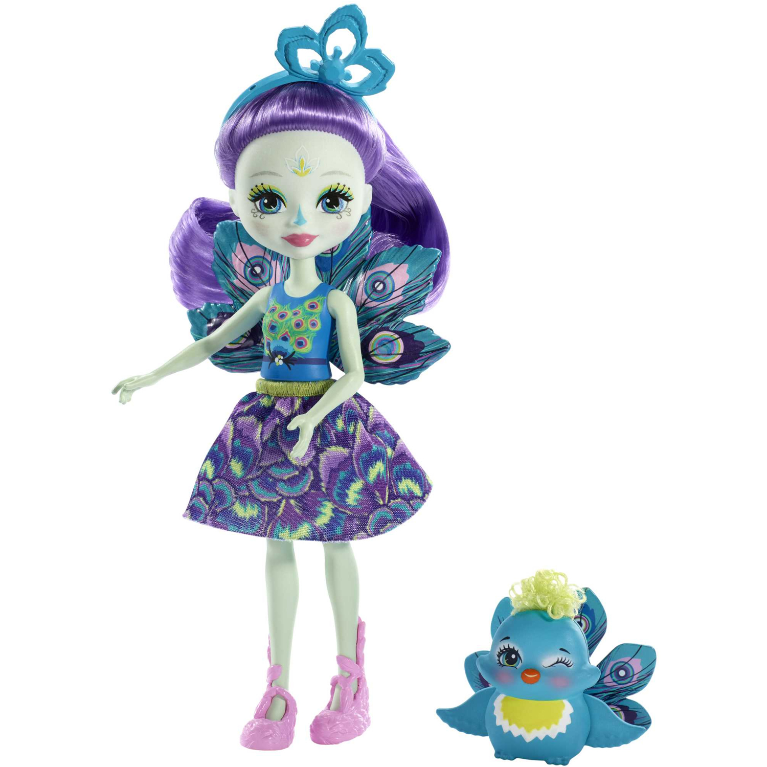 Кукла классическая Mattel FXM74 - фото 6