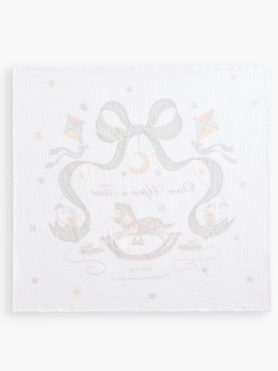 Пелёнка Happy Baby 100х100 см 2 шт. - фото 5