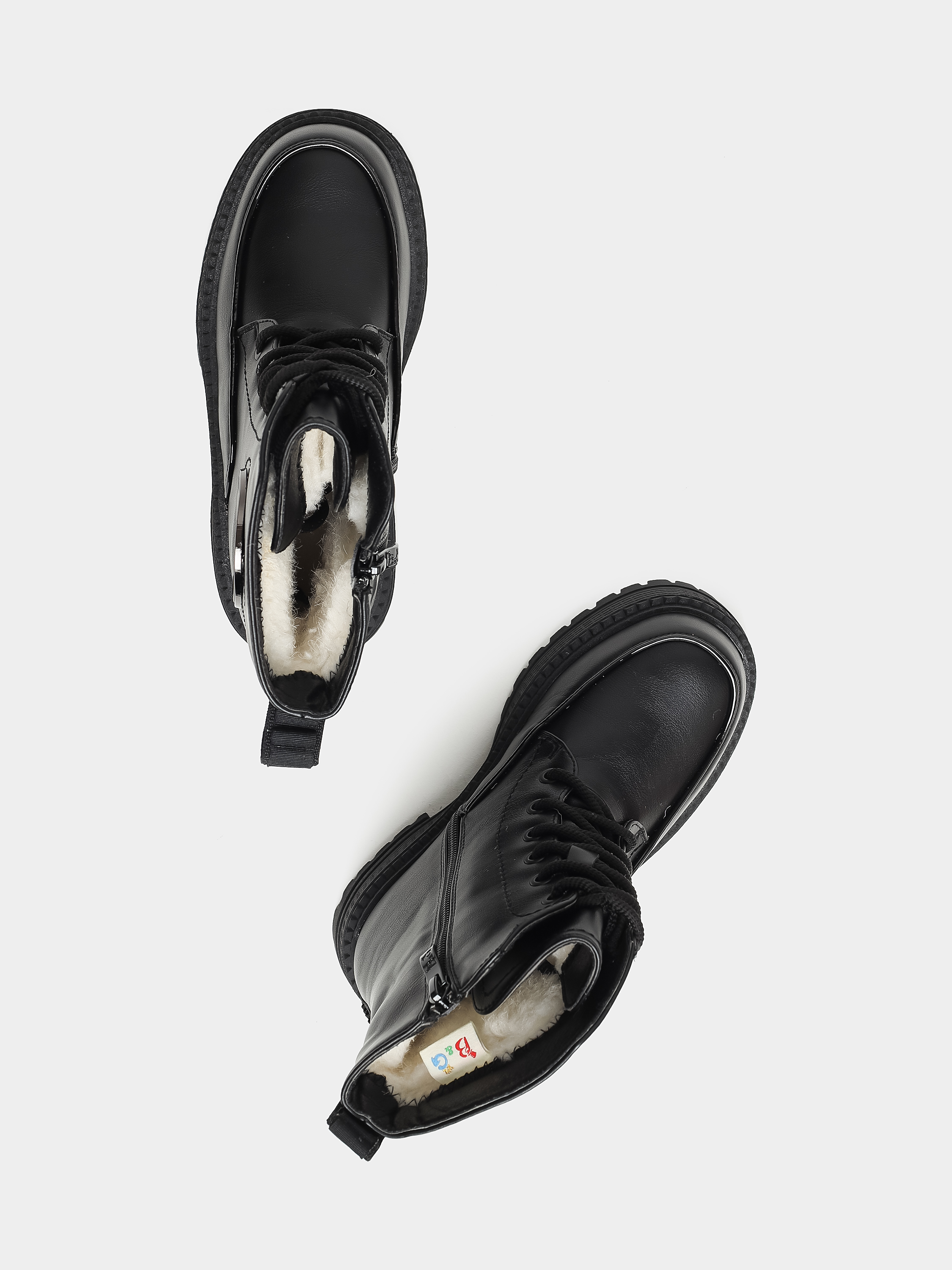 Ботинки Boys and Girls W2354-6A - фото 5