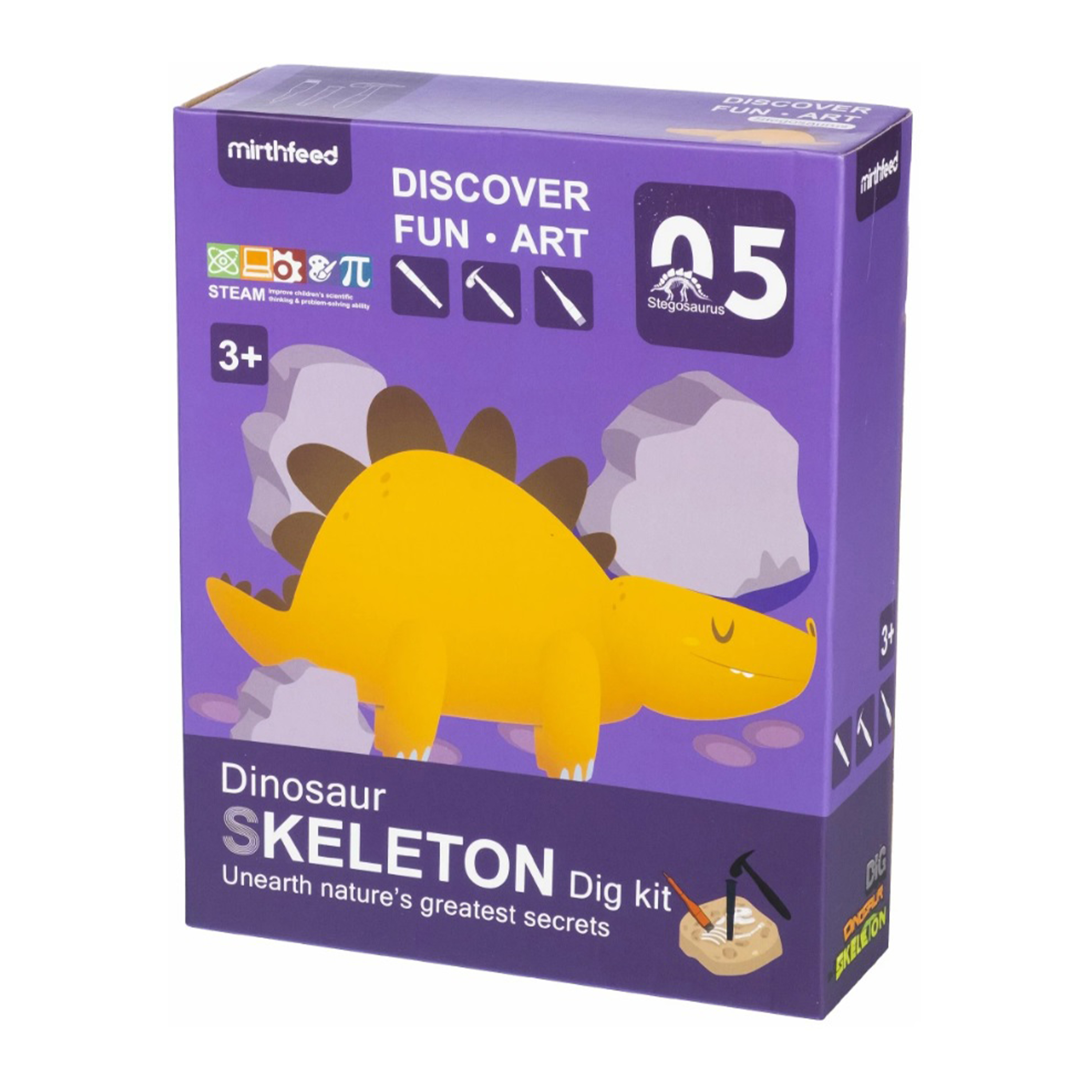 Набор для раскопок SHARKTOYS - фото 1