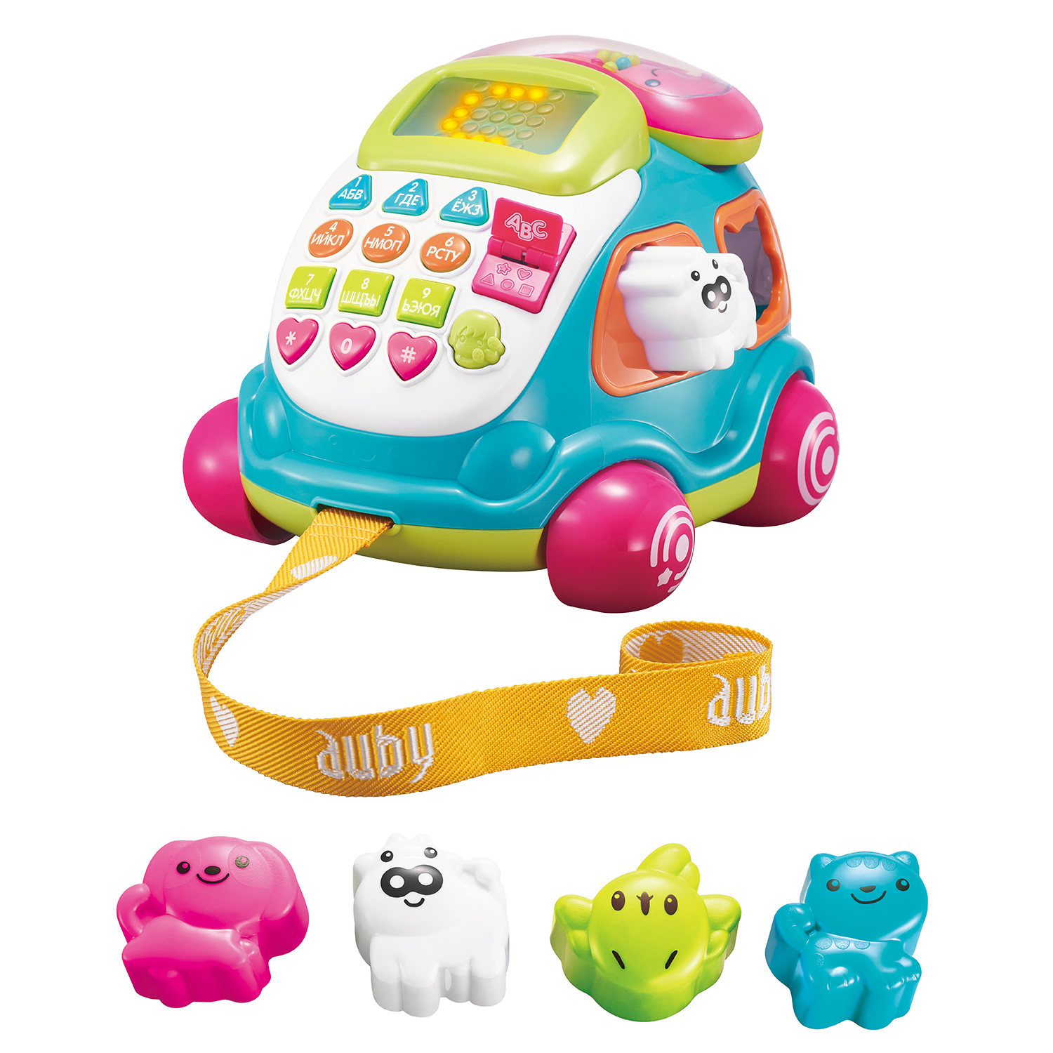 Игрушка Auby сортер - фото 5