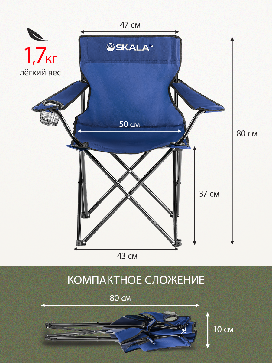 Стул Рыжий кот - фото 2