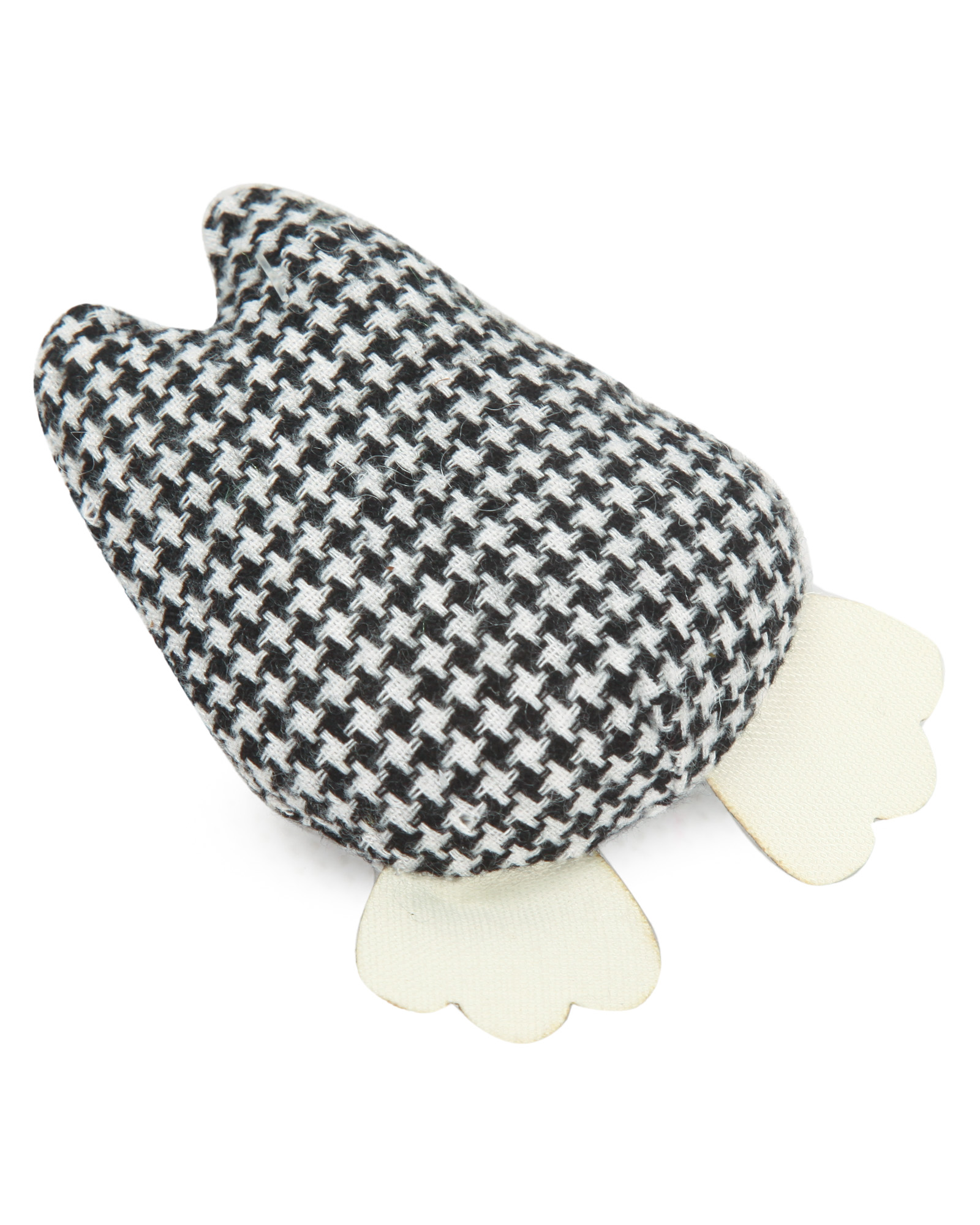 Игрушка для кошек Barbaks Сова с кошачьей мятой 8*5.6см - фото 5