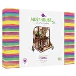 Конструктор Hobby Day Румбокс Coffee House сборная игровая модель