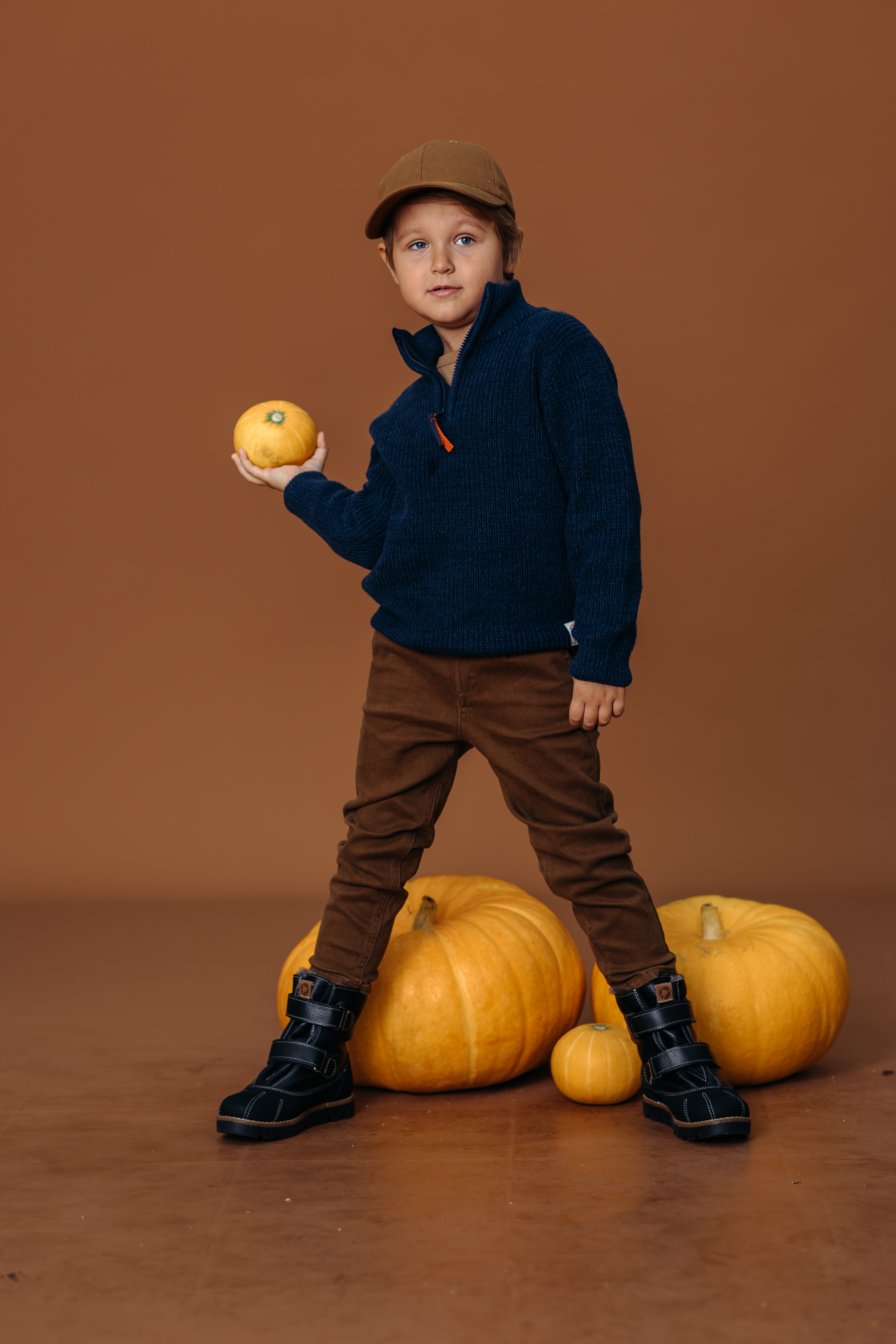 Ботинки Tapiboo FT-23010.17-OL01O.02 - фото 7