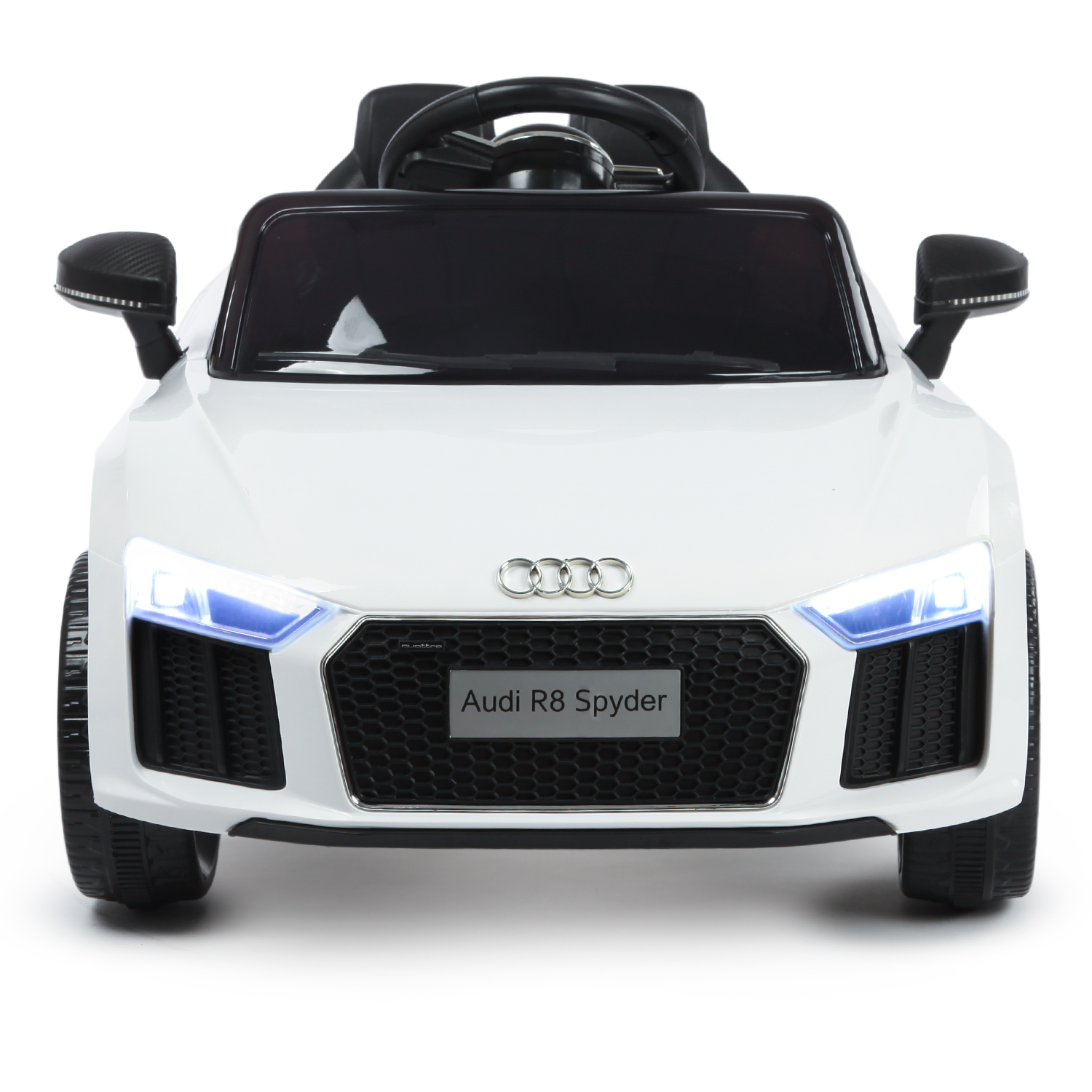 Элетромобиль Kreiss Audi - фото 10
