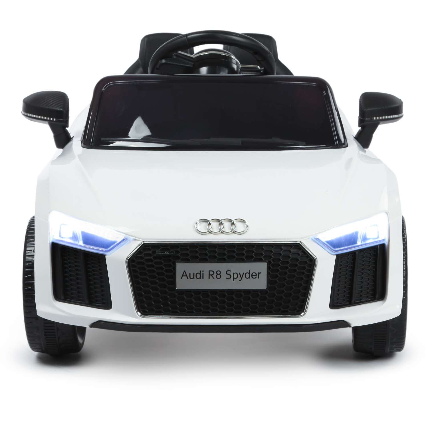 Элетромобиль Kreiss Audi - фото 10