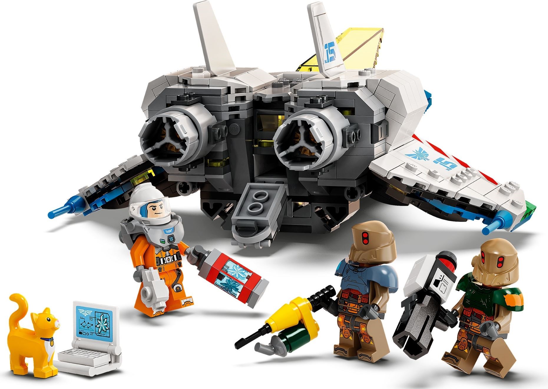 Конструктор LEGO Lightyear 76832 263 дет. - фото 2
