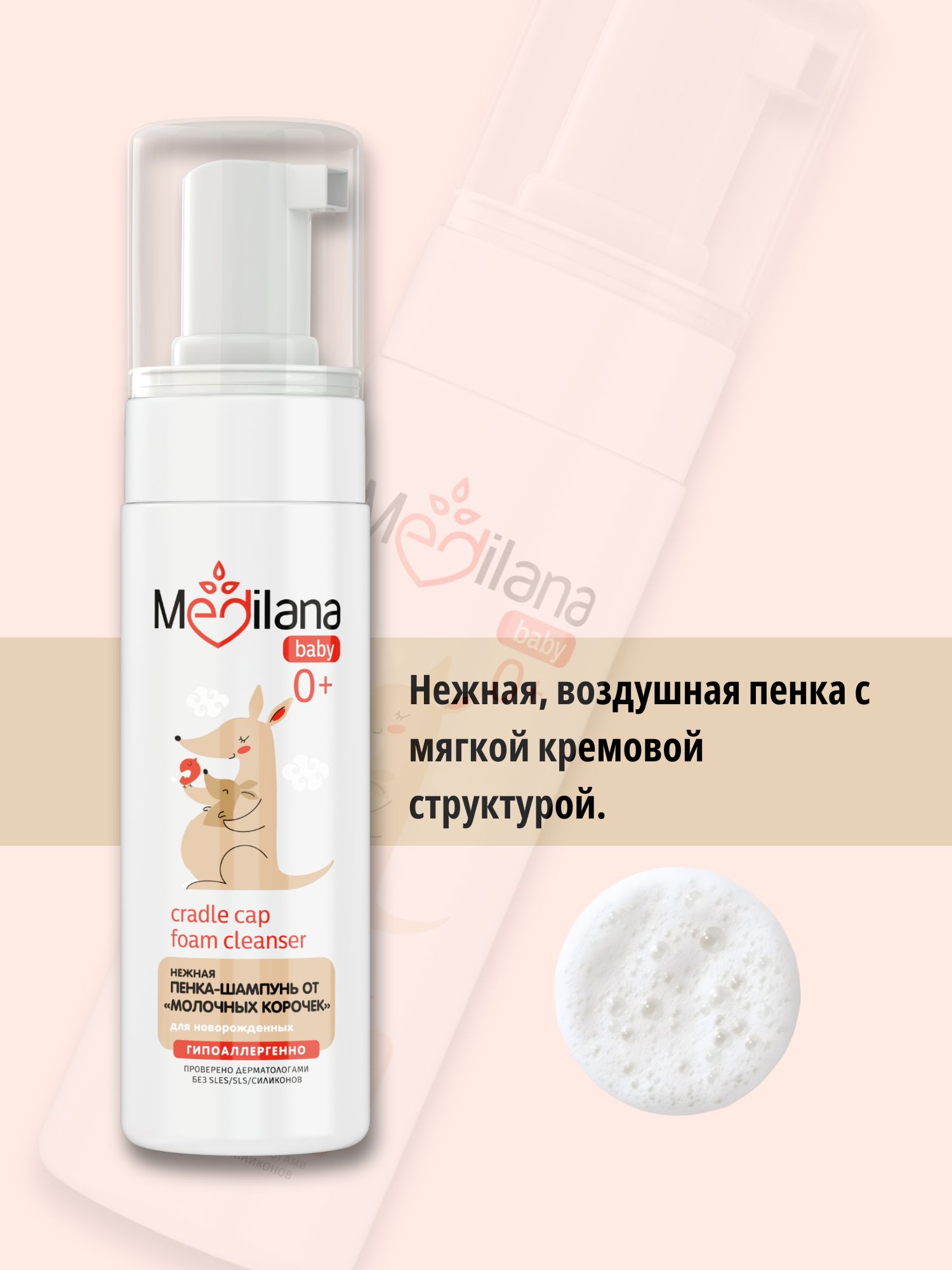 Набор средств MEDILANA Кенгуру 5 шт. - фото 11