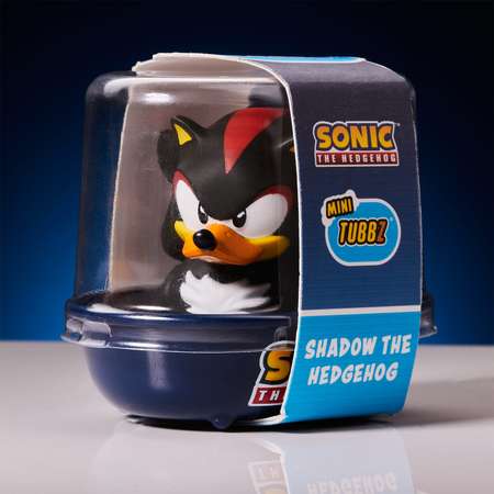 Фигурка Sonic The Hedgehog Утка Tubbz Shadow Mini
