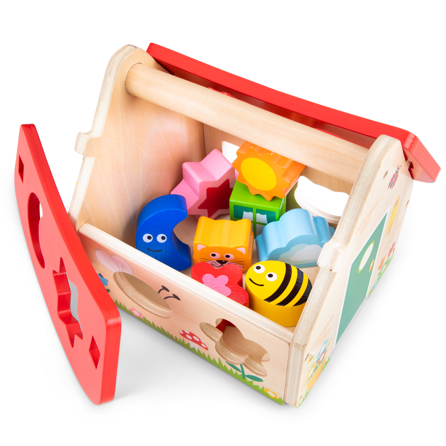 Игрушка New Classic Toys сортер - фото 5