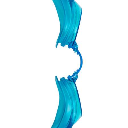 Очки для плавания Mad Wave Simpler II Junior M0411 07 0 01W Бирюзовый