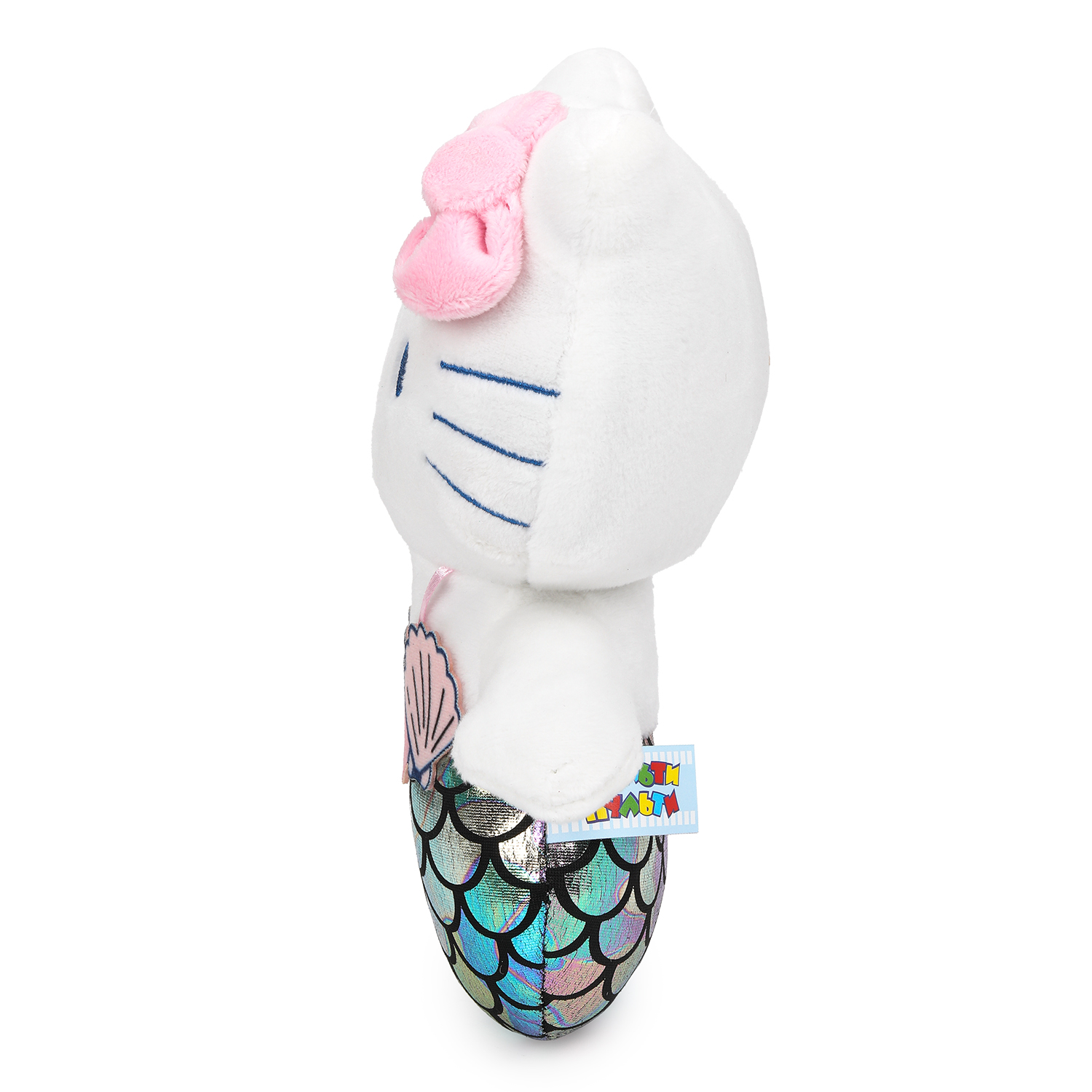 Мягкая игрушка Мульти Пульти Хелло Китти - фото 7